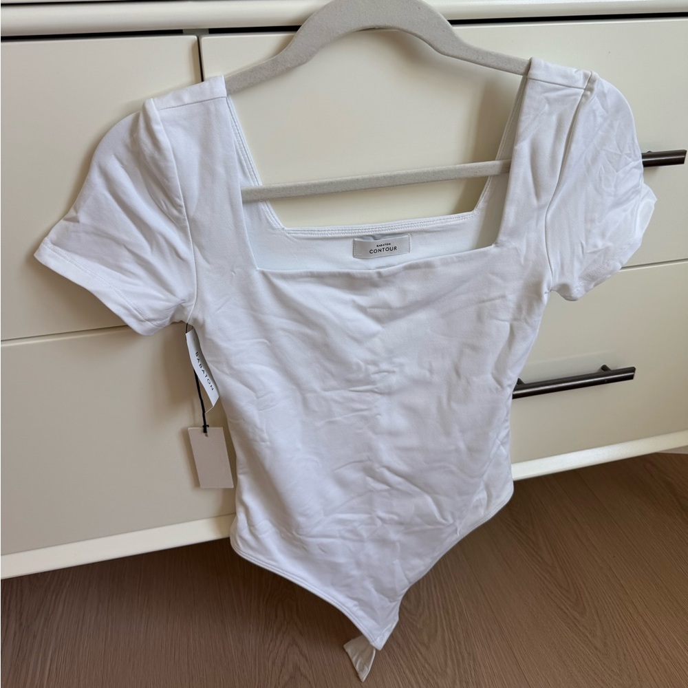 Aritzia Tshirt Bodysuit